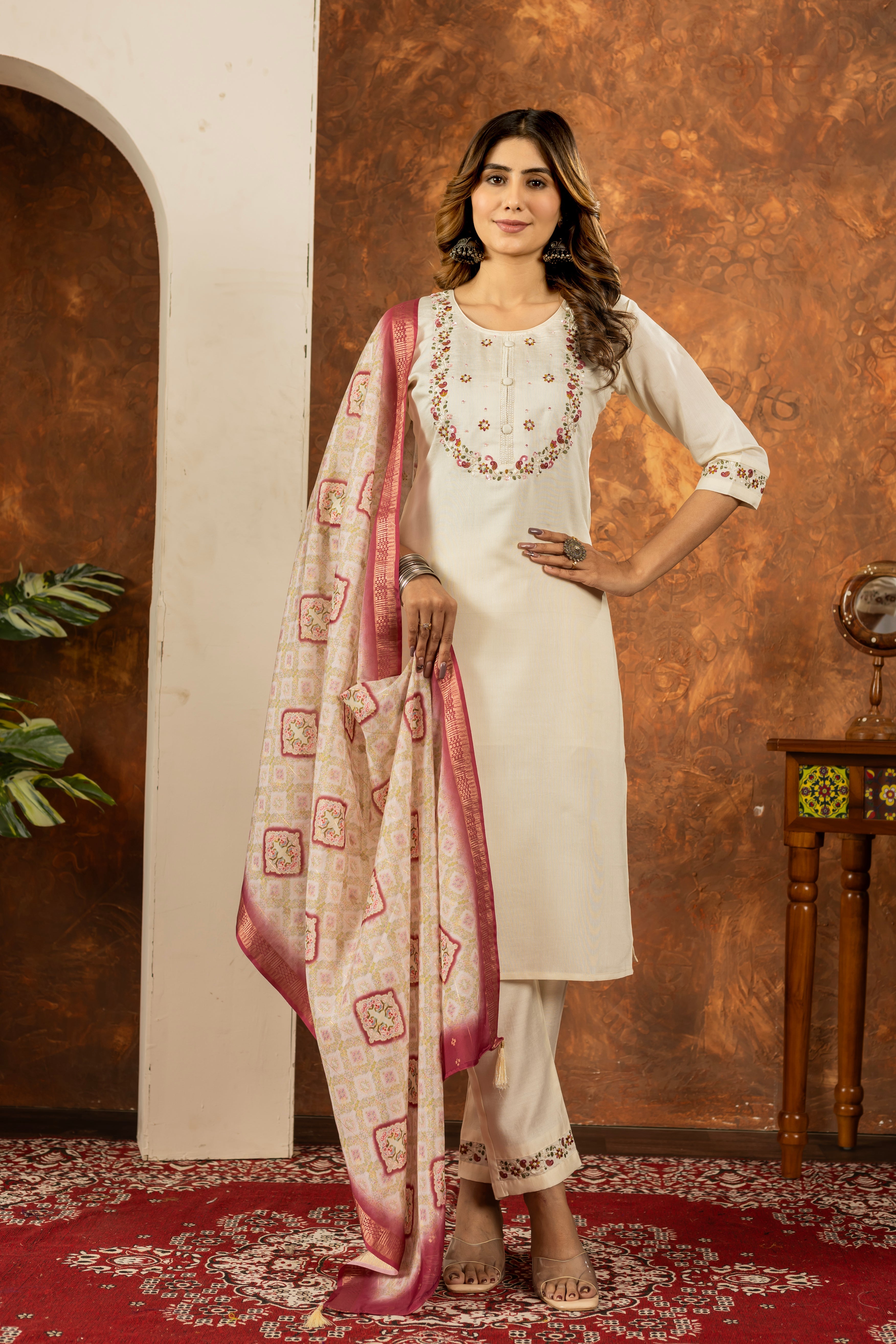 Kurta Pent / Plazzo
