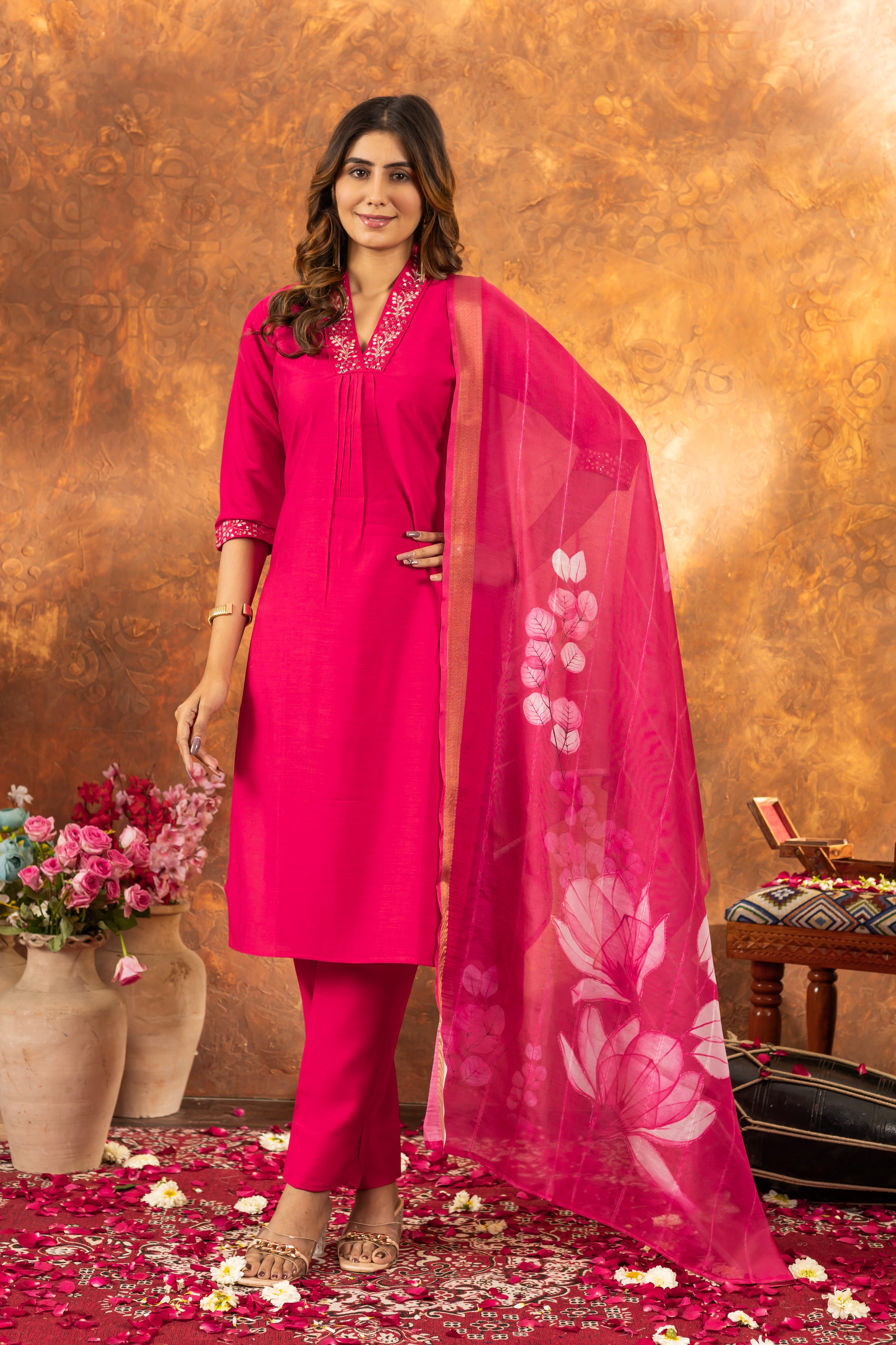 Dark Pink