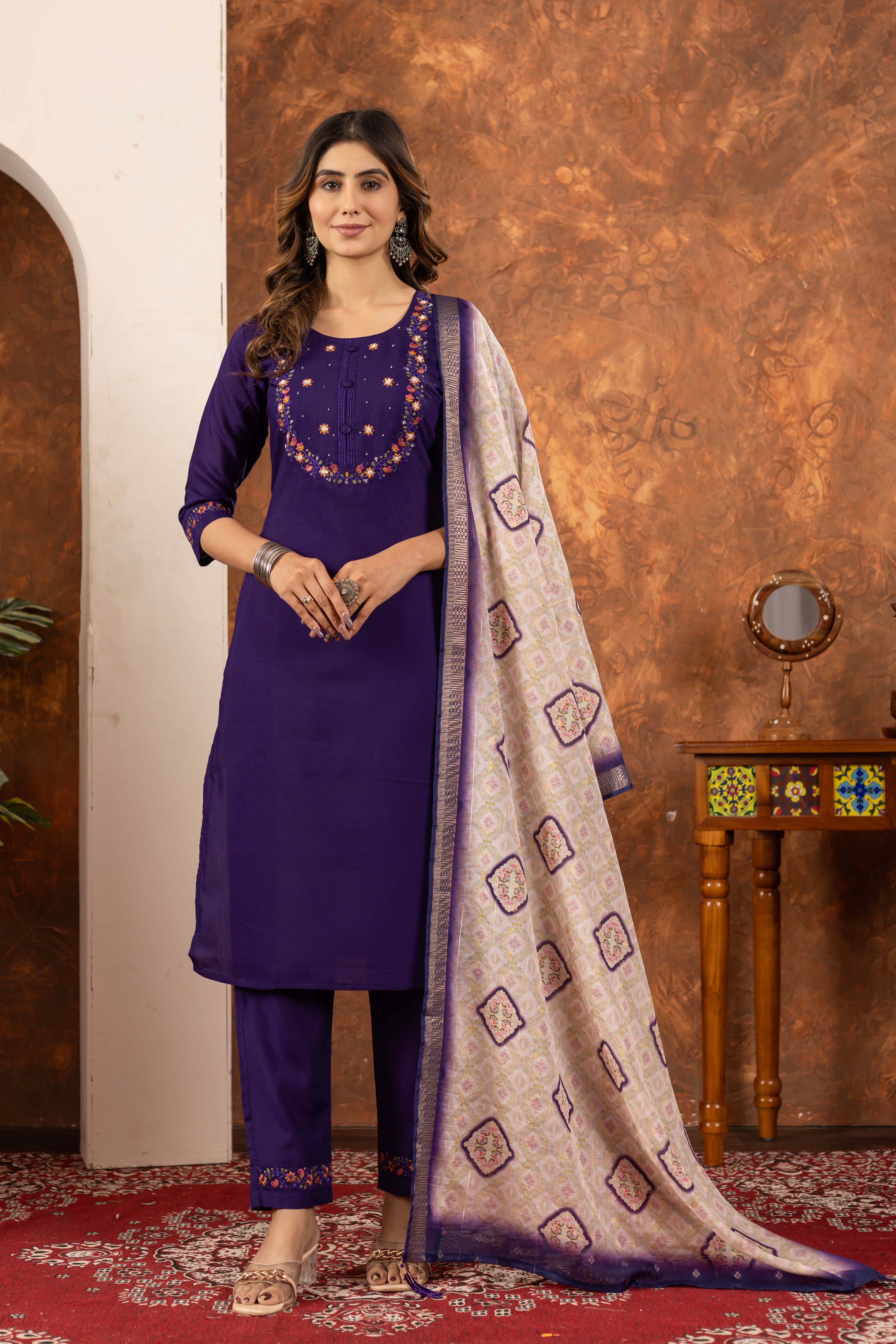 Purple