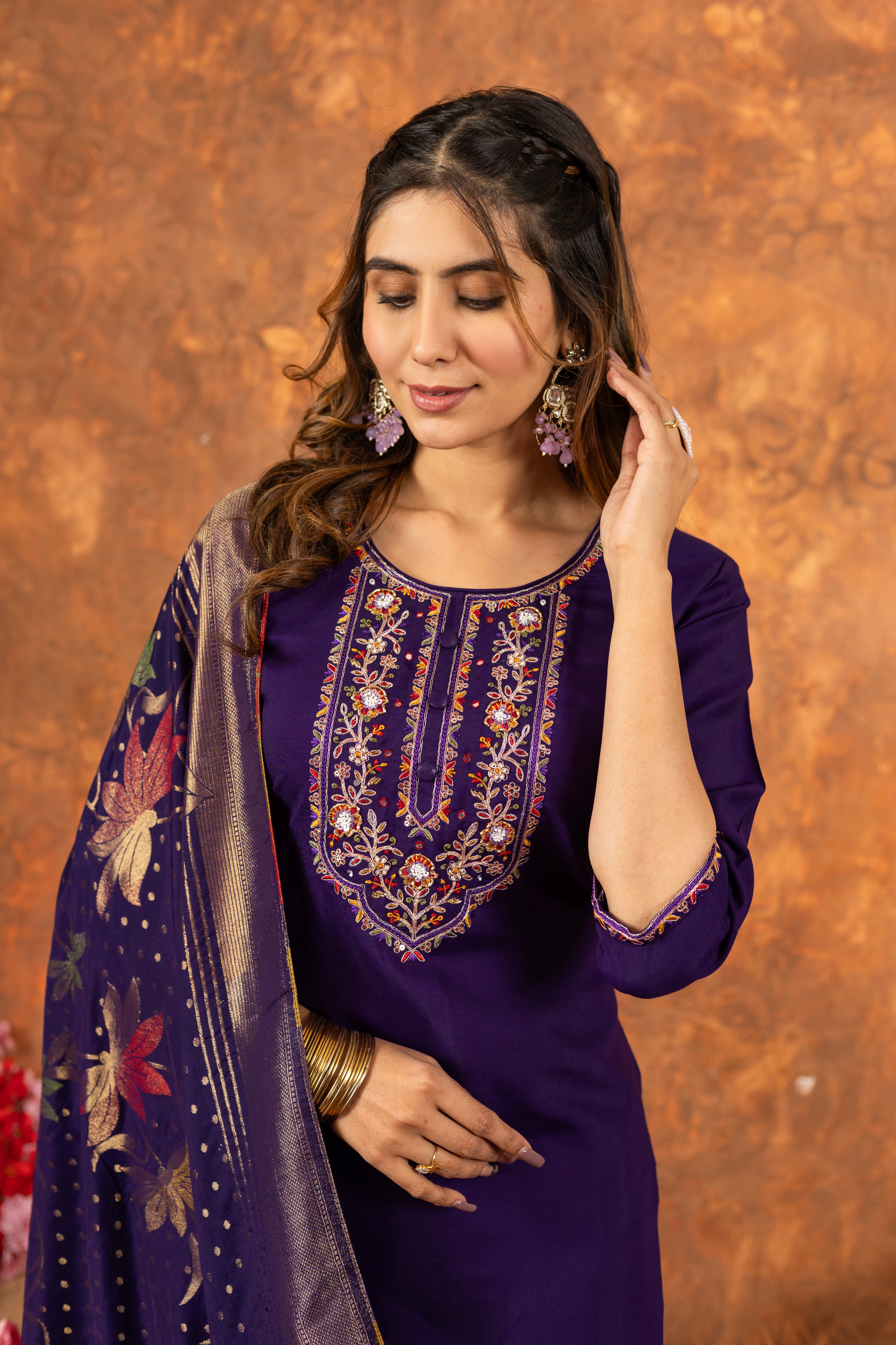 Purple
