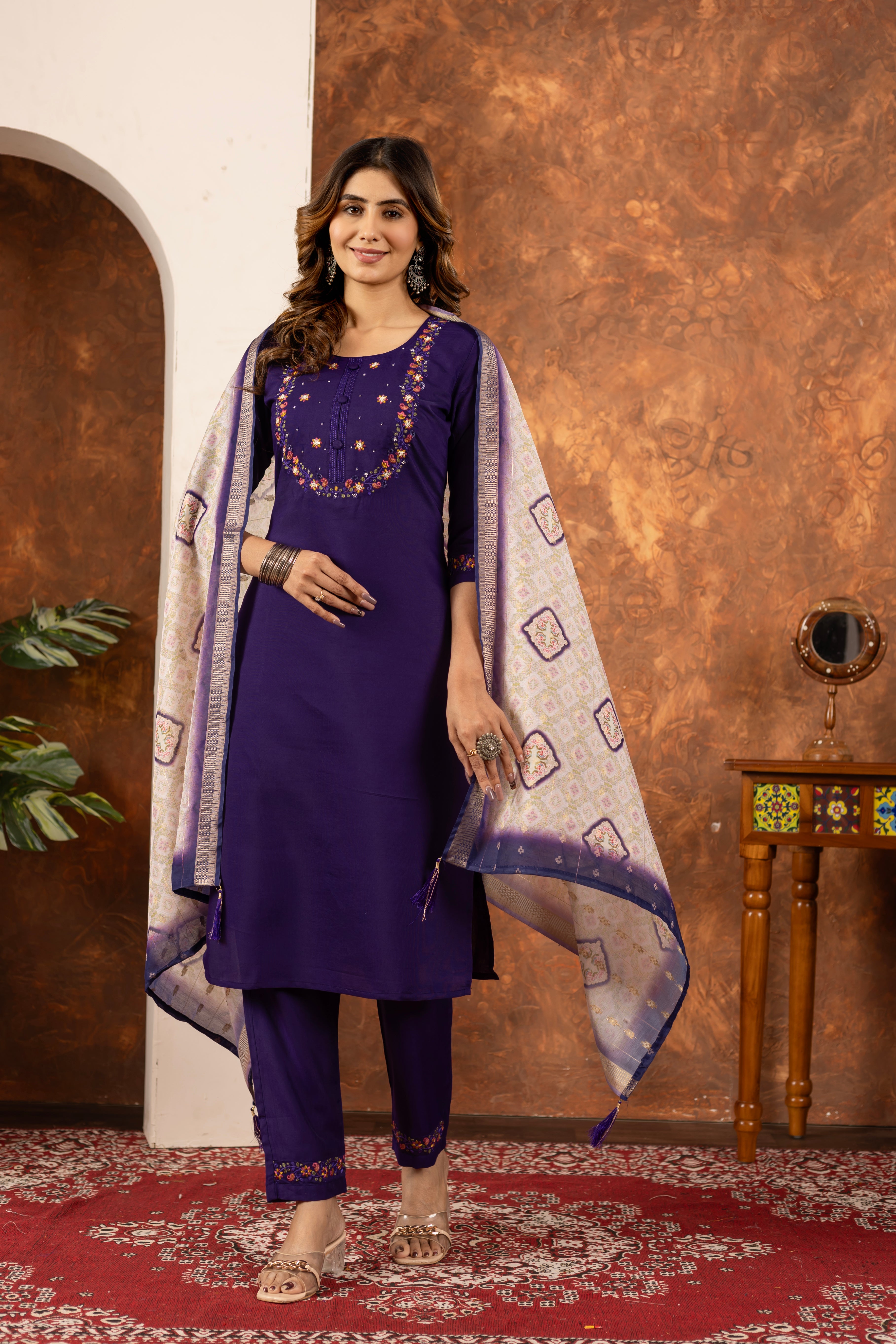 Purple