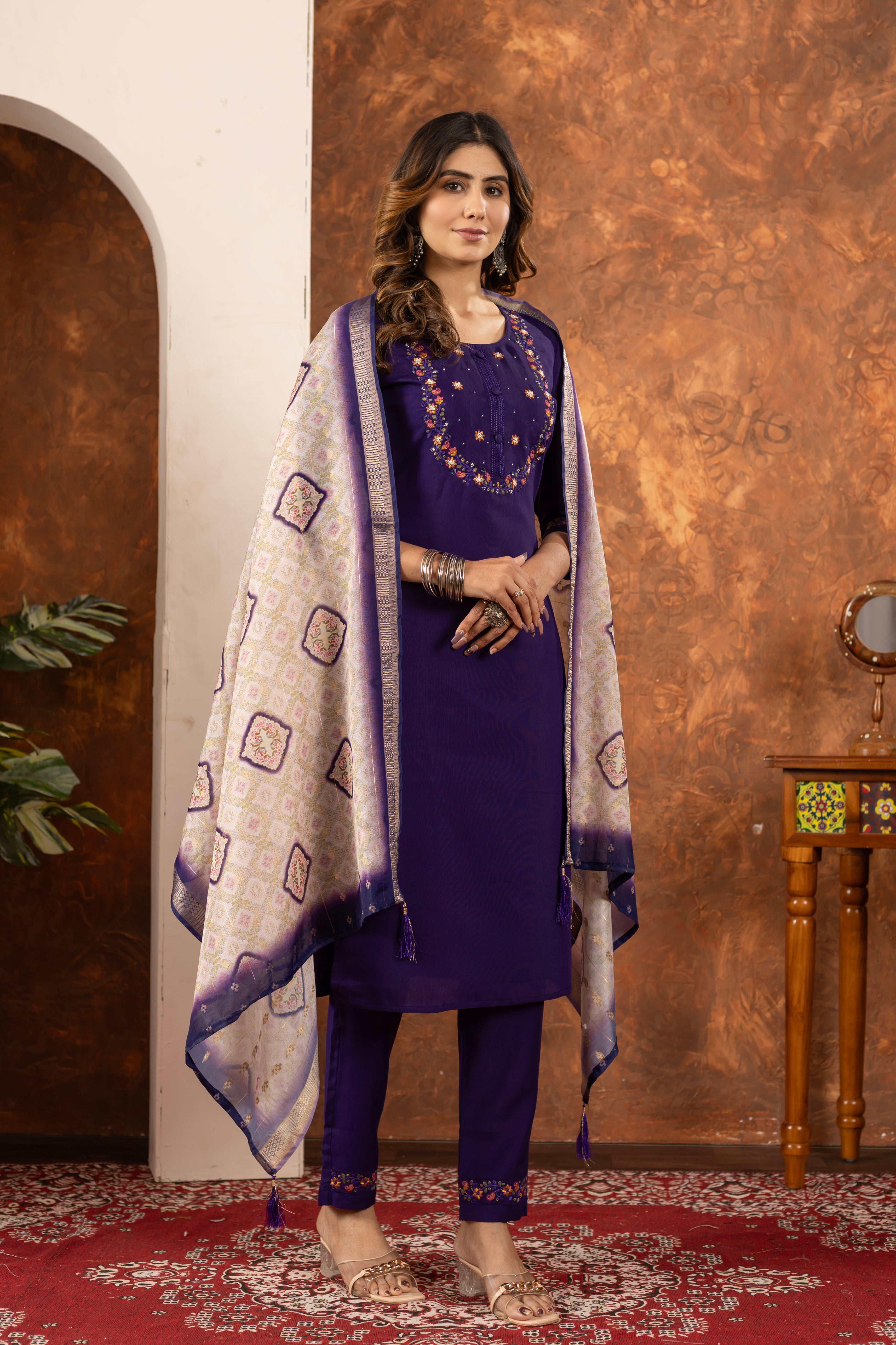 Purple