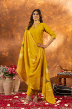 Musterd Yellow