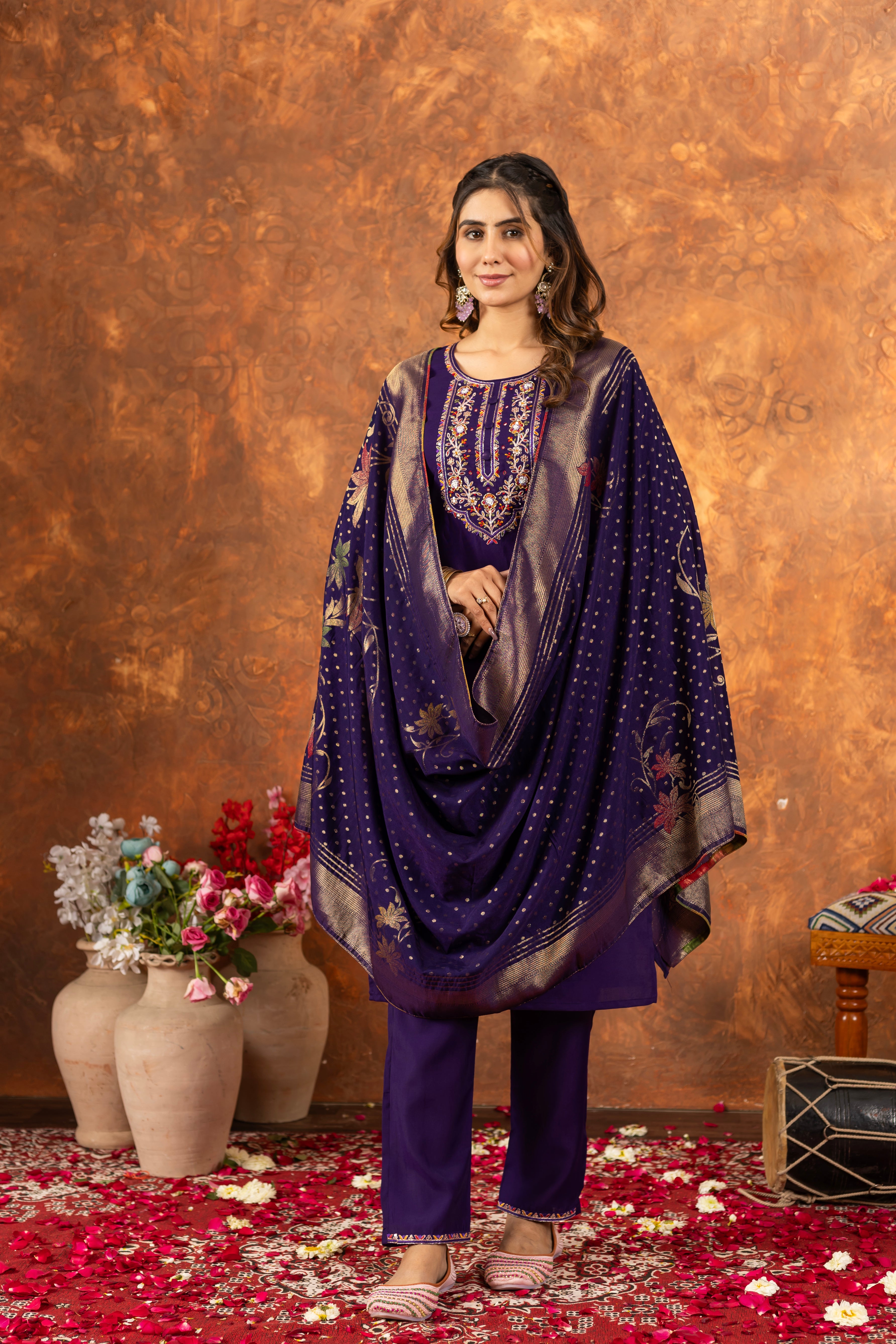 Purple