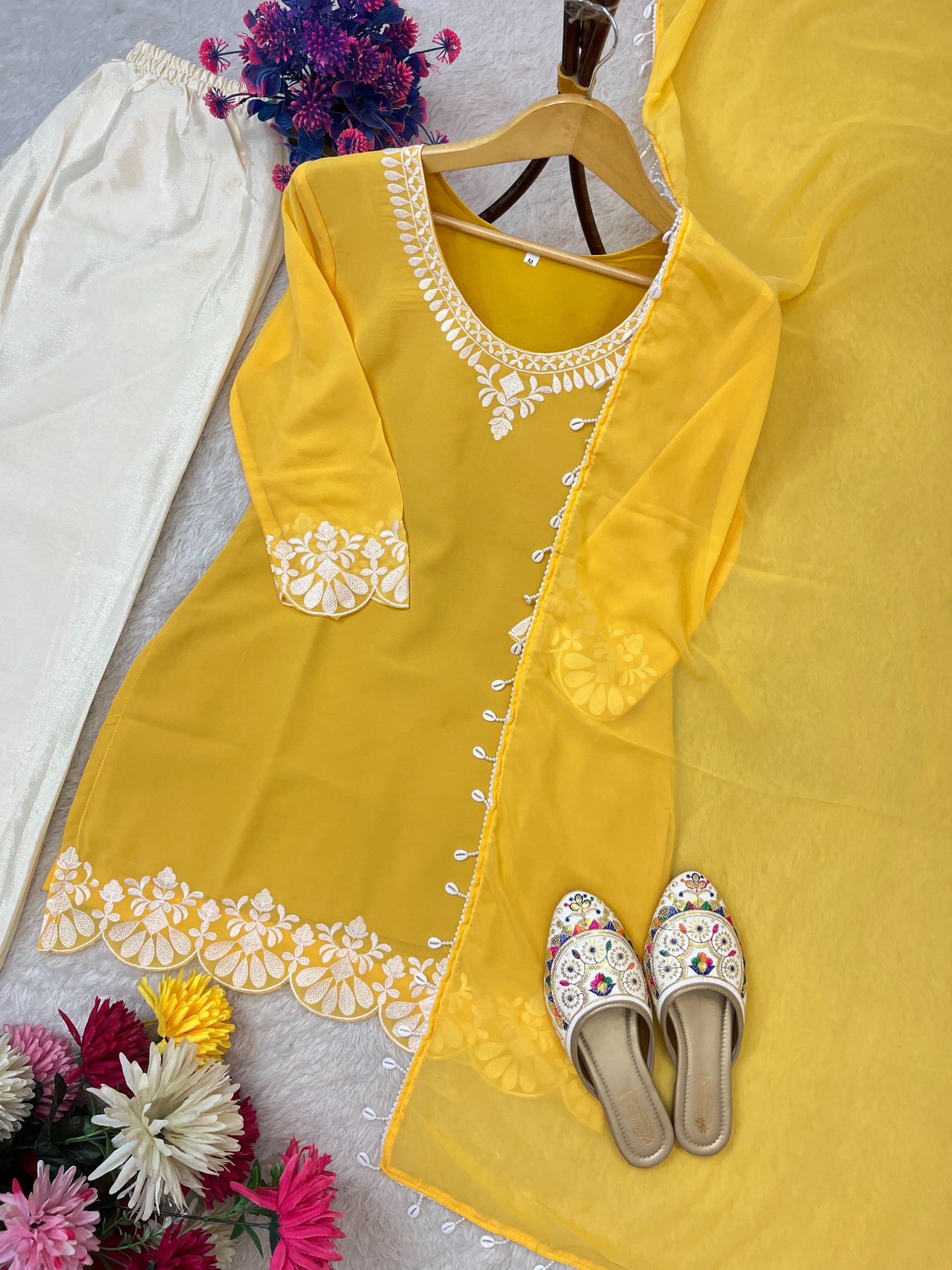 Yellow