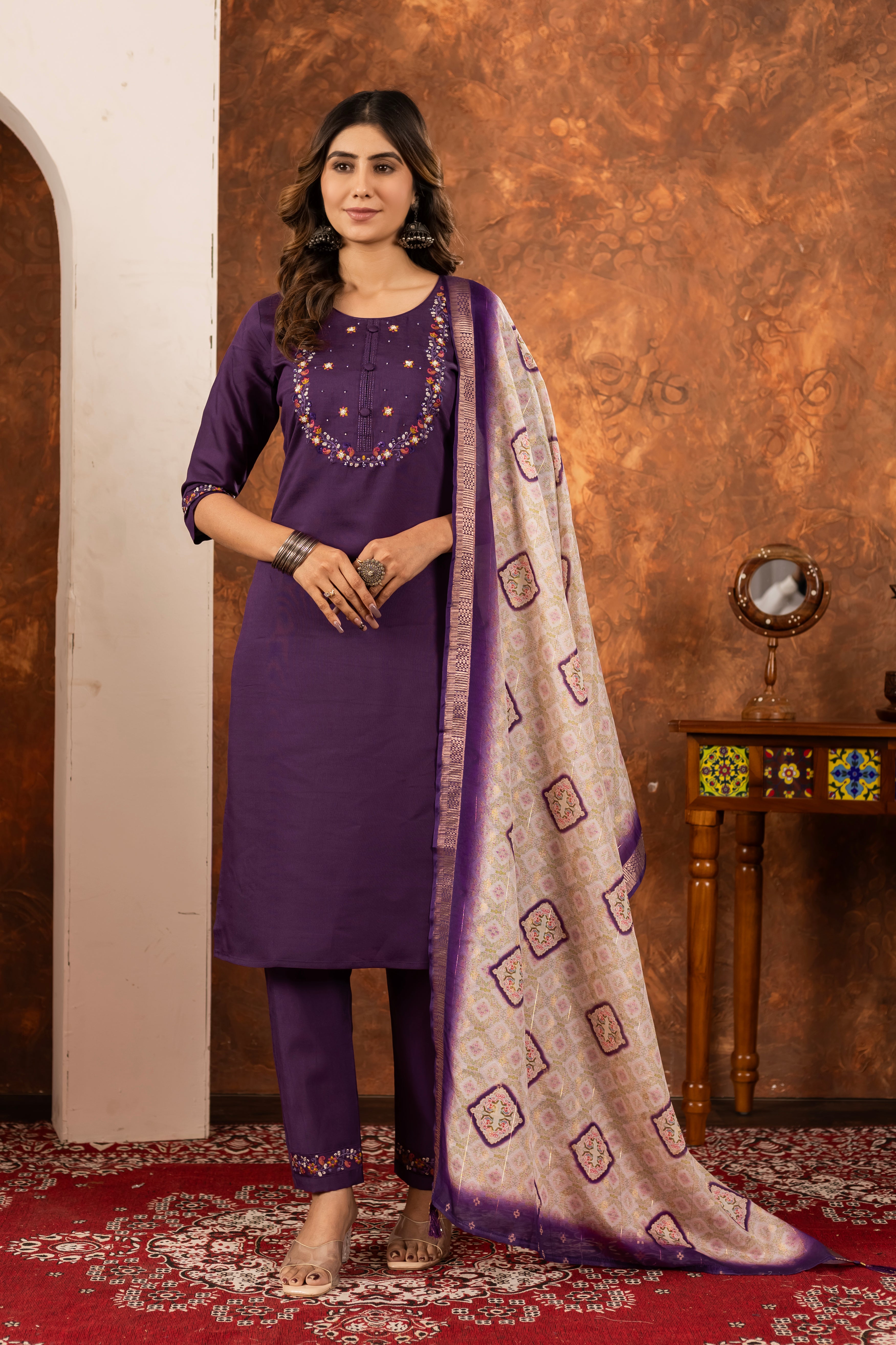 Purple