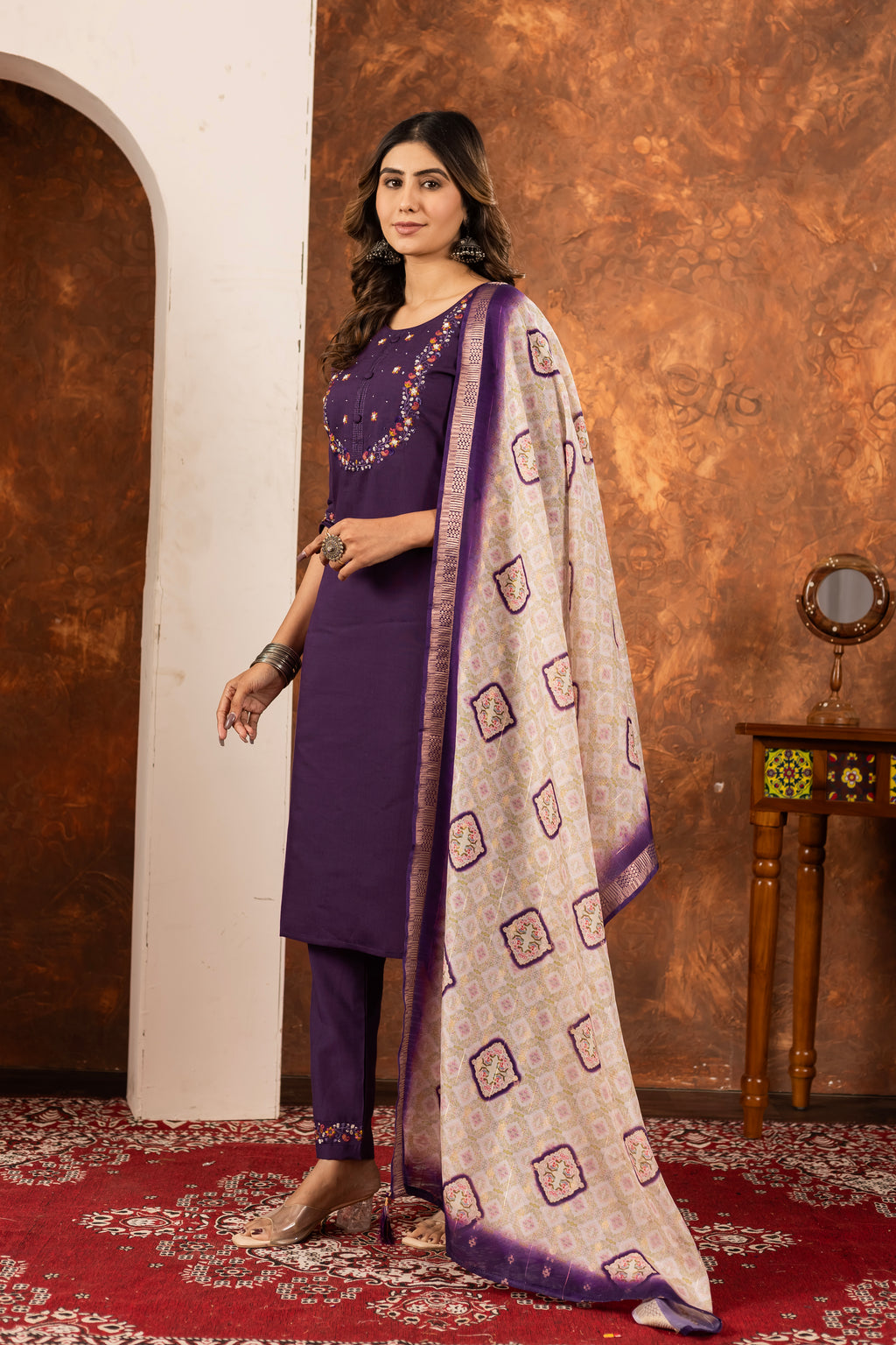 Purple
