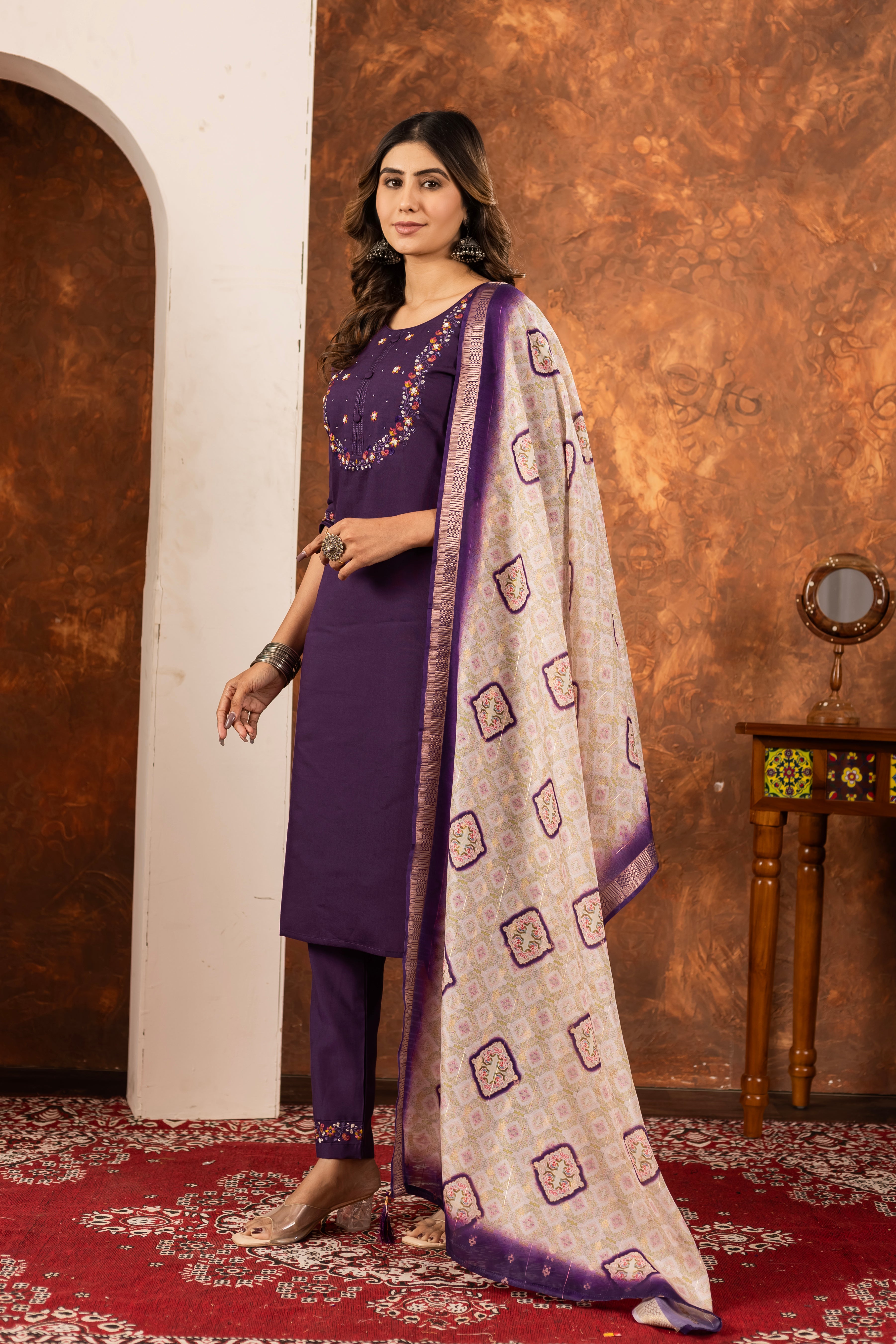 Purple