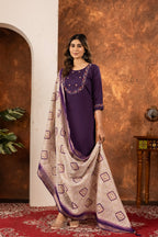 Purple