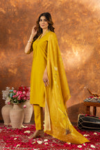 Musterd Yellow