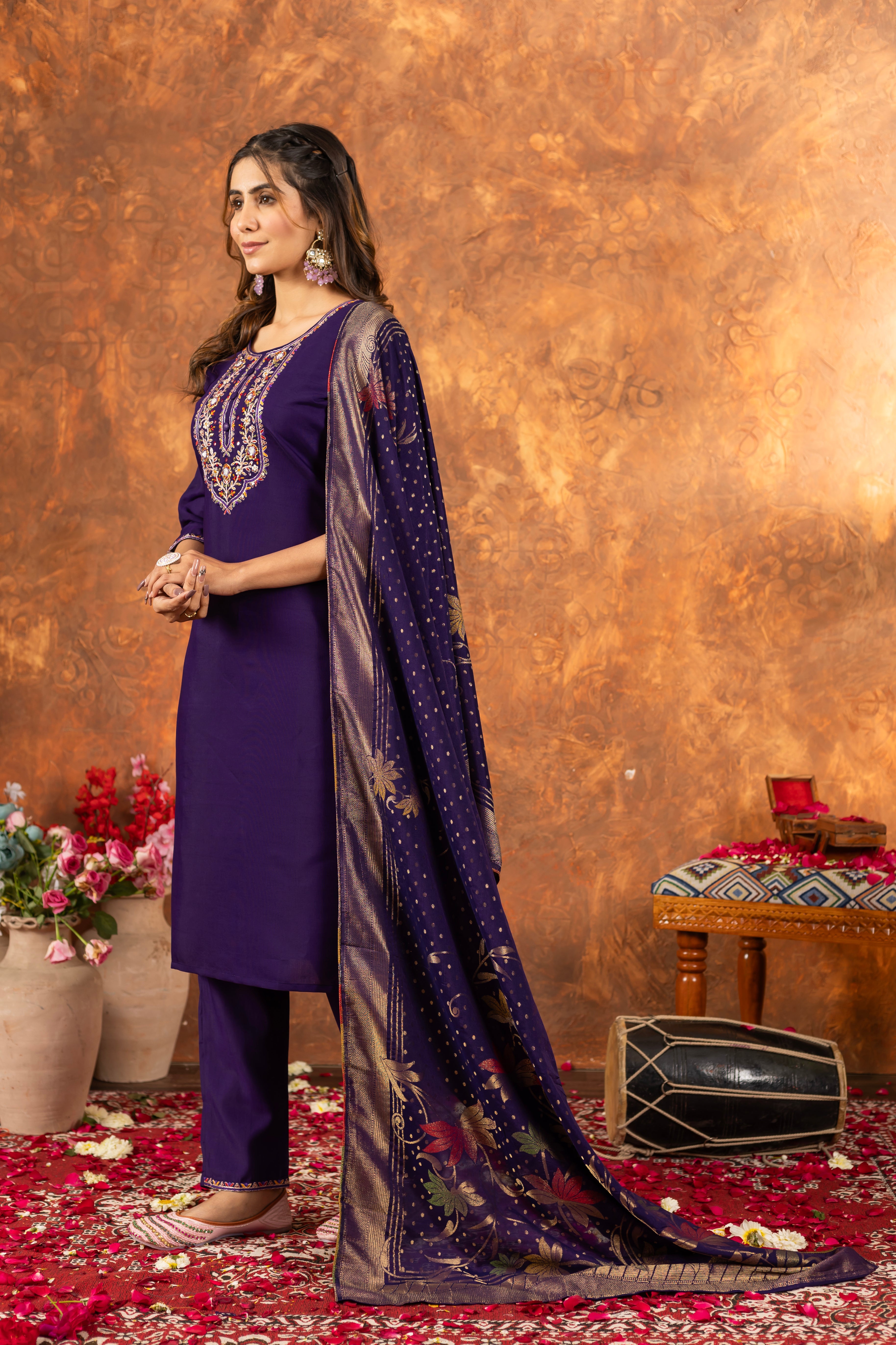 Purple