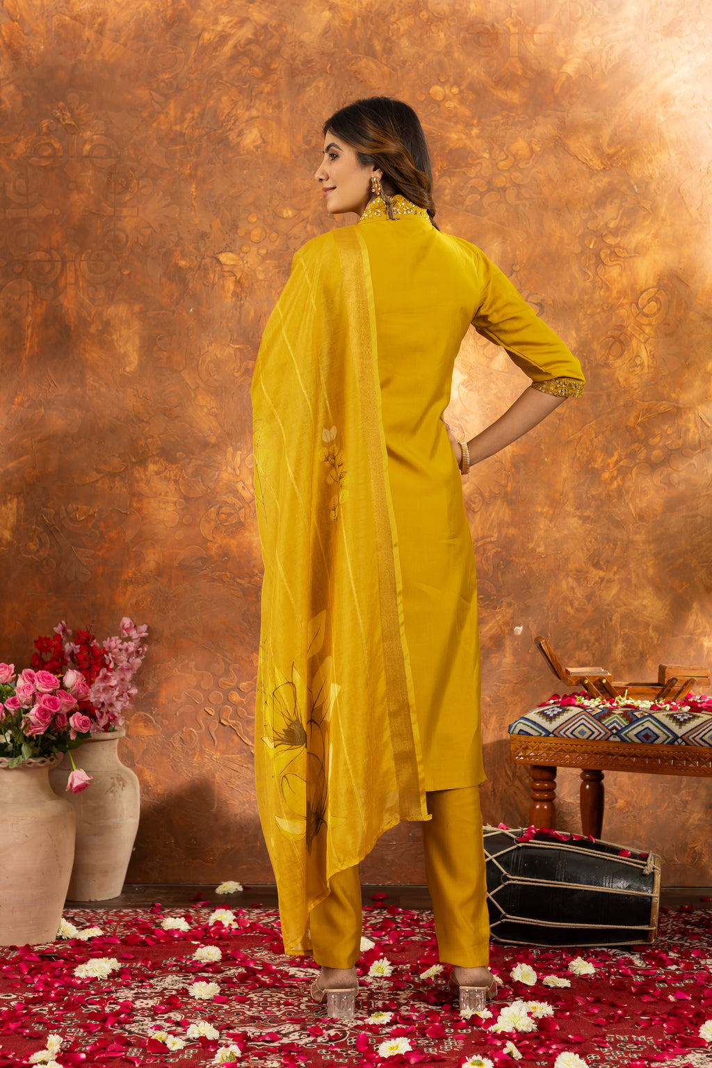 Musterd Yellow