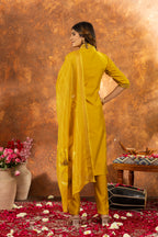 Musterd Yellow