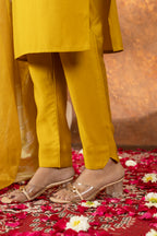 Musterd Yellow