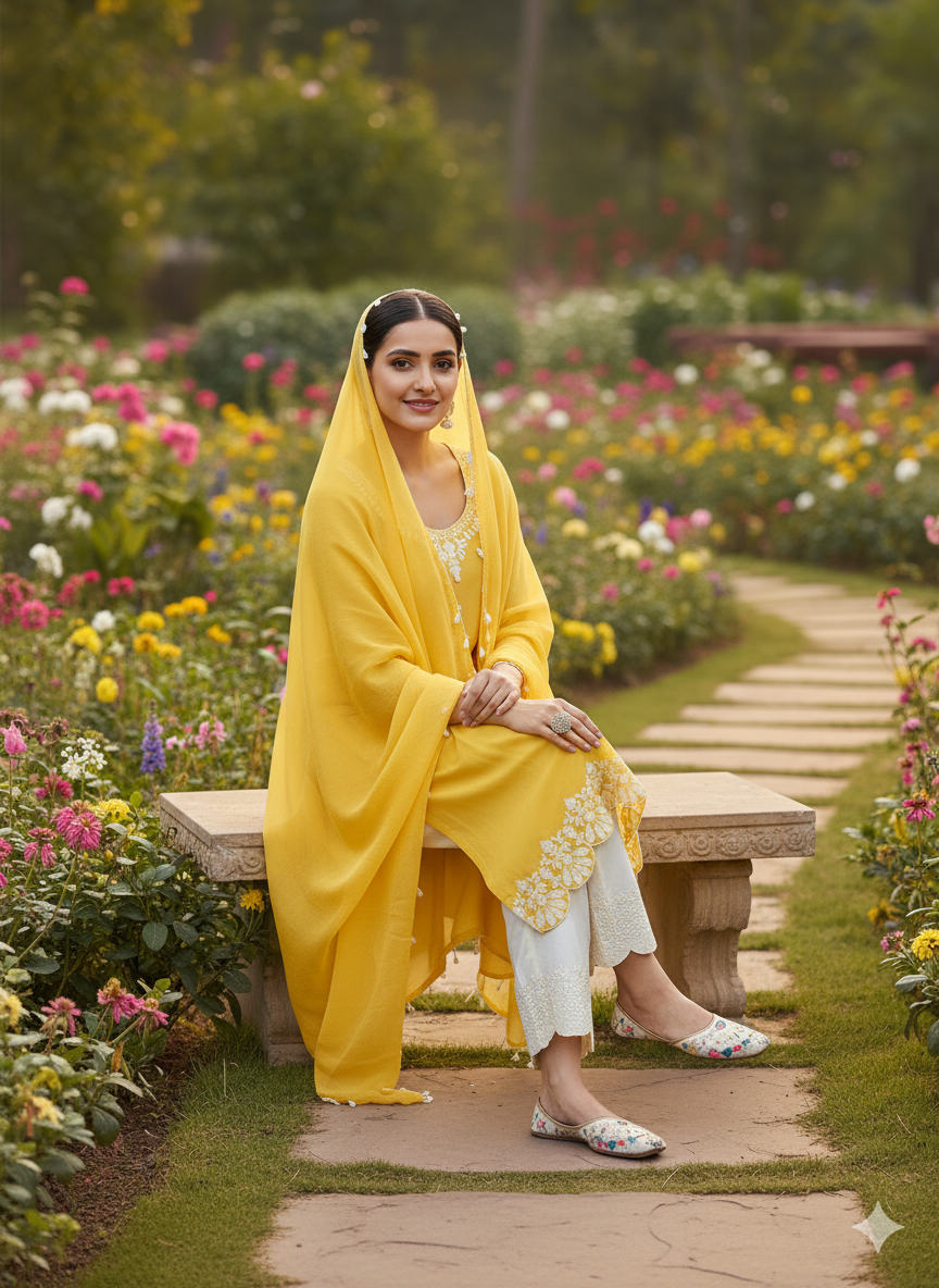 Yellow