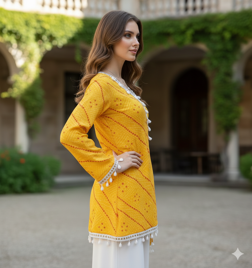 Yellow