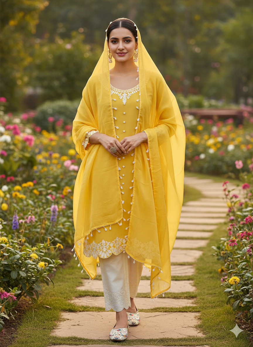 Yellow