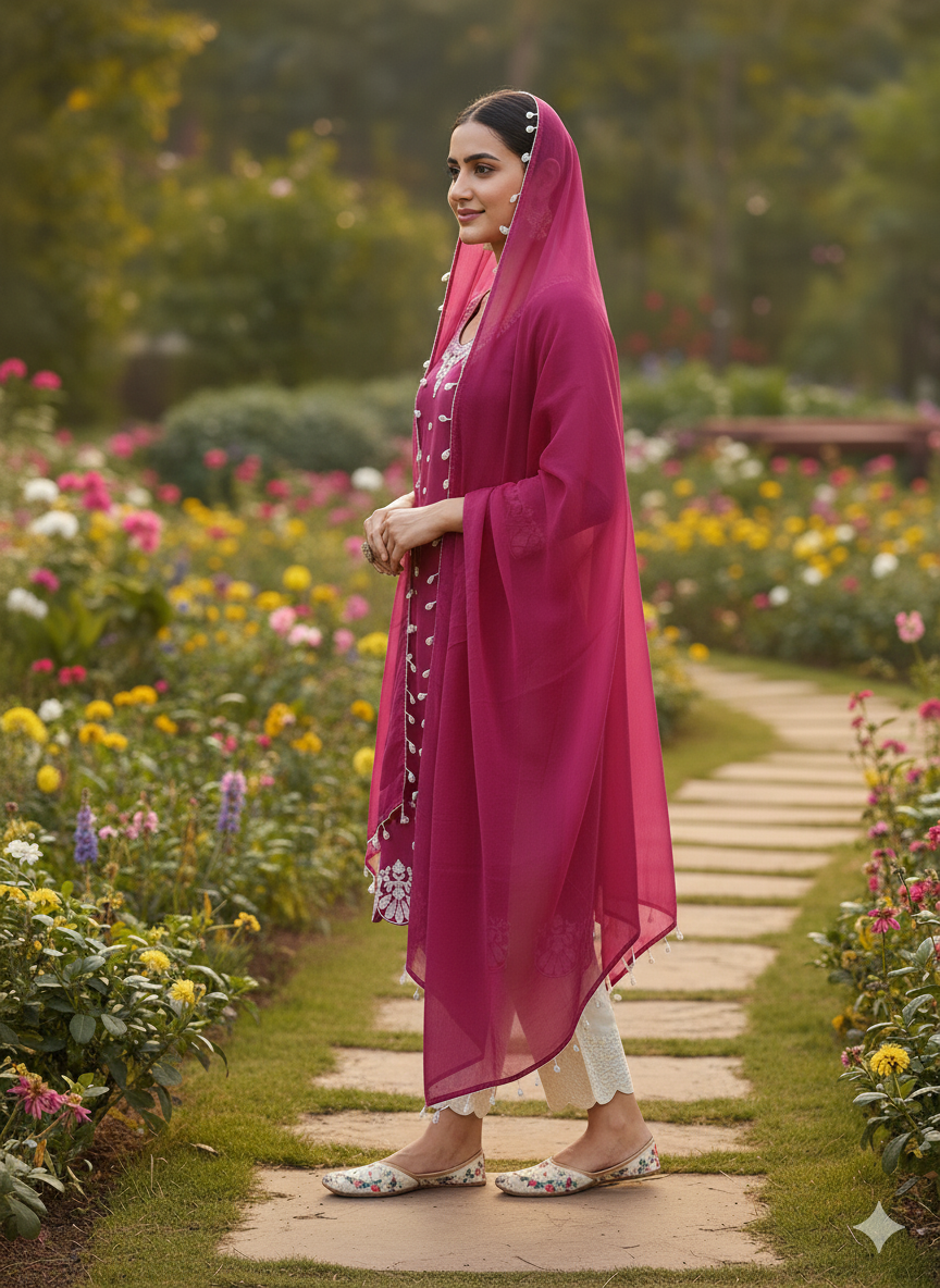 Dark Pink