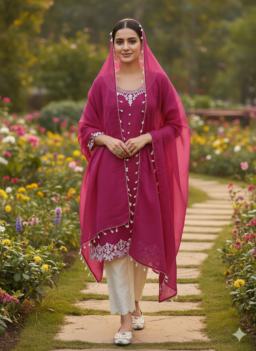 Dark Pink