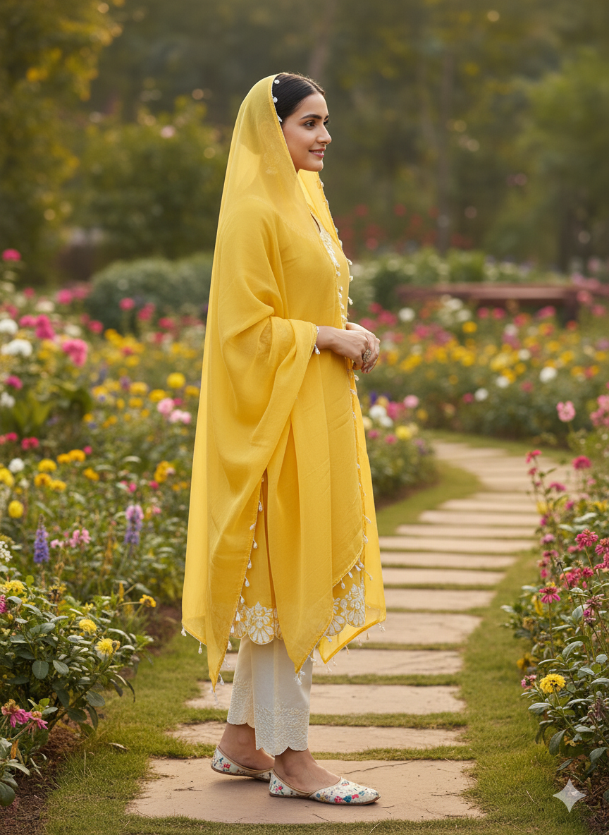 Yellow