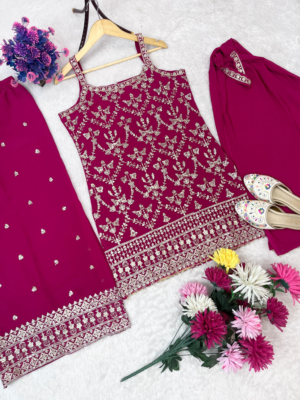 Dark Pink