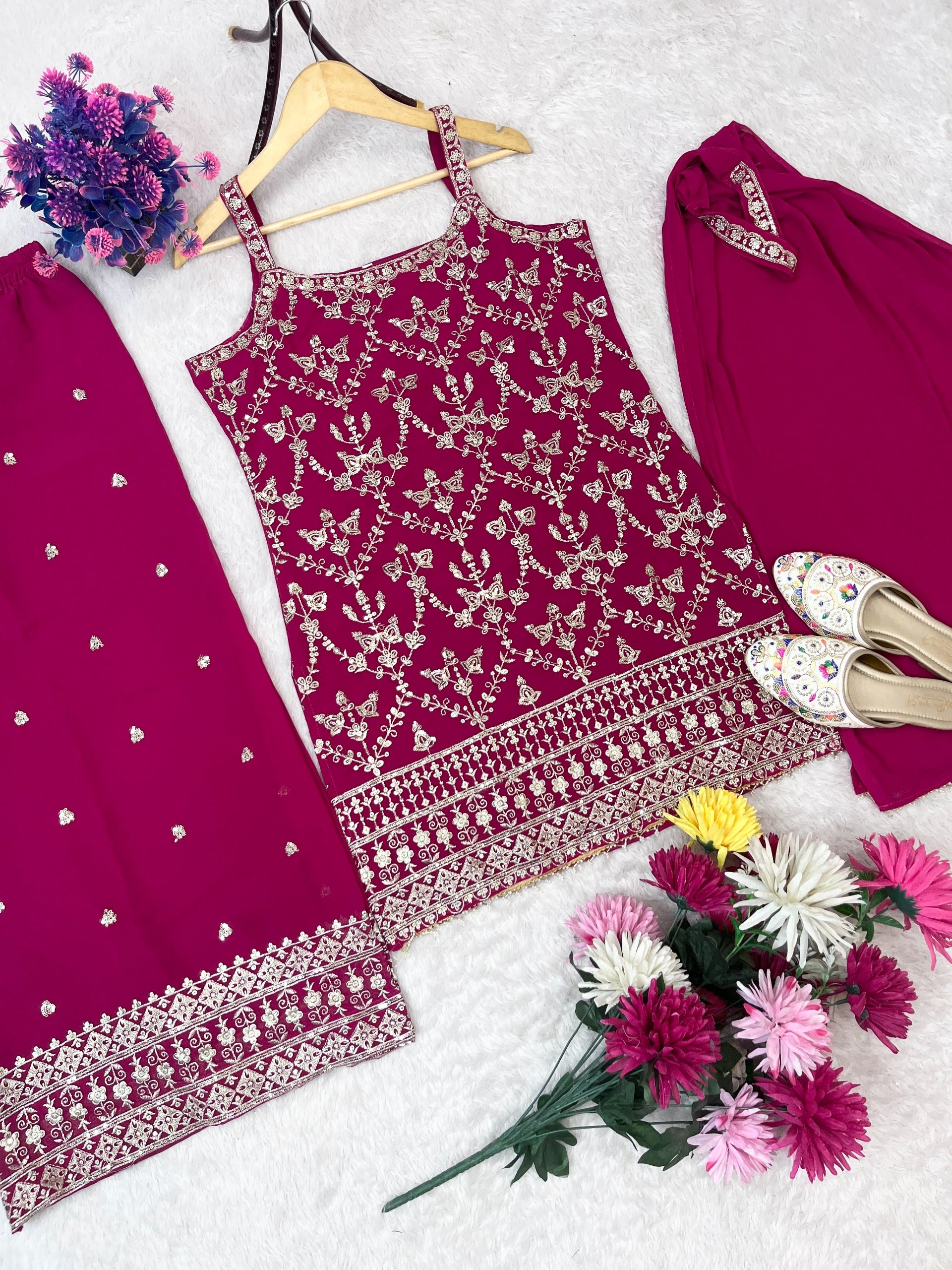 Dark Pink