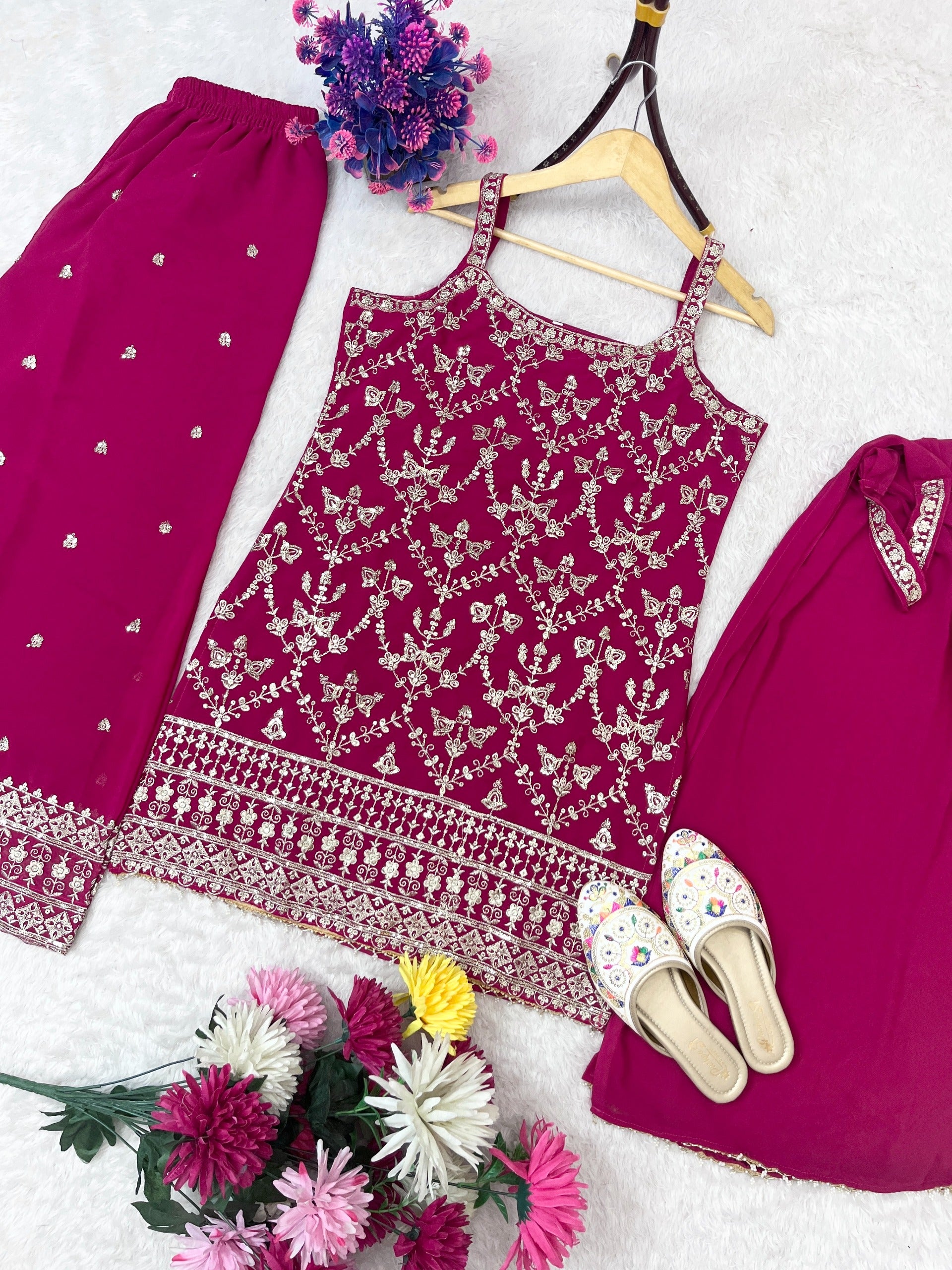Dark Pink