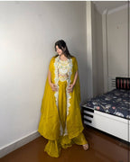 Mustred Yellow
