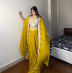Mustred Yellow