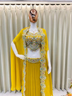 Mustred Yellow