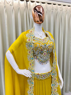 Mustred Yellow