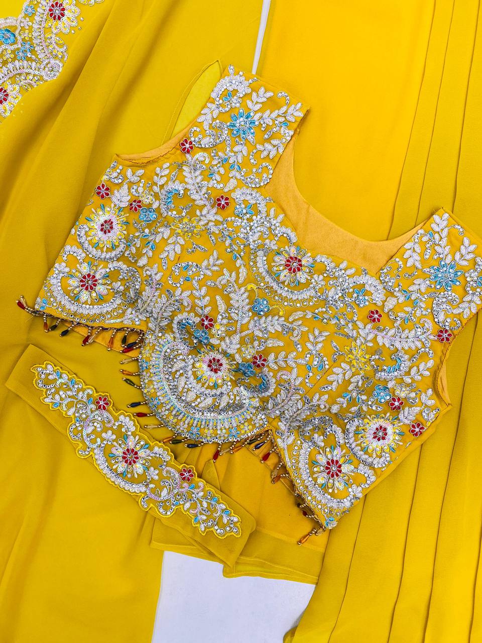Mustred Yellow