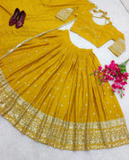 Mustred Yellow