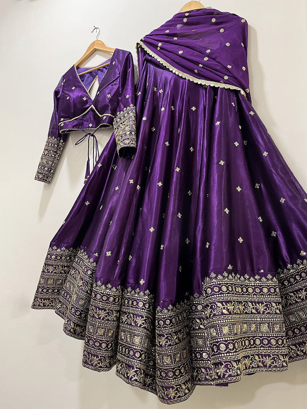 Dark Purple