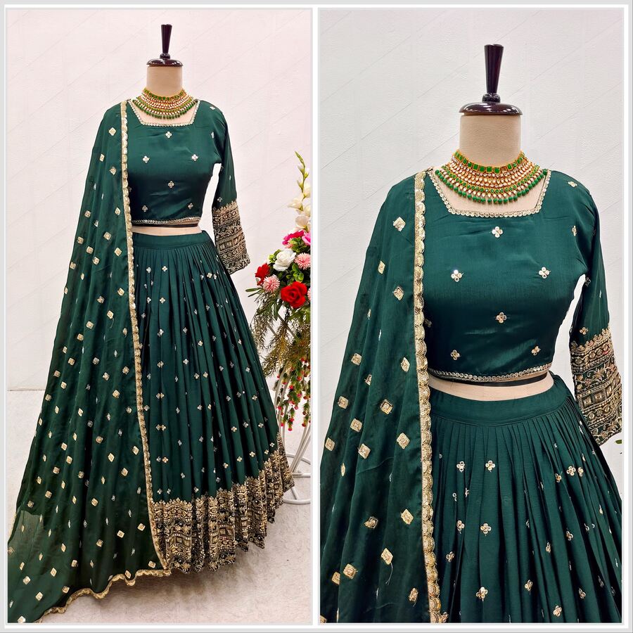 Dark Green 