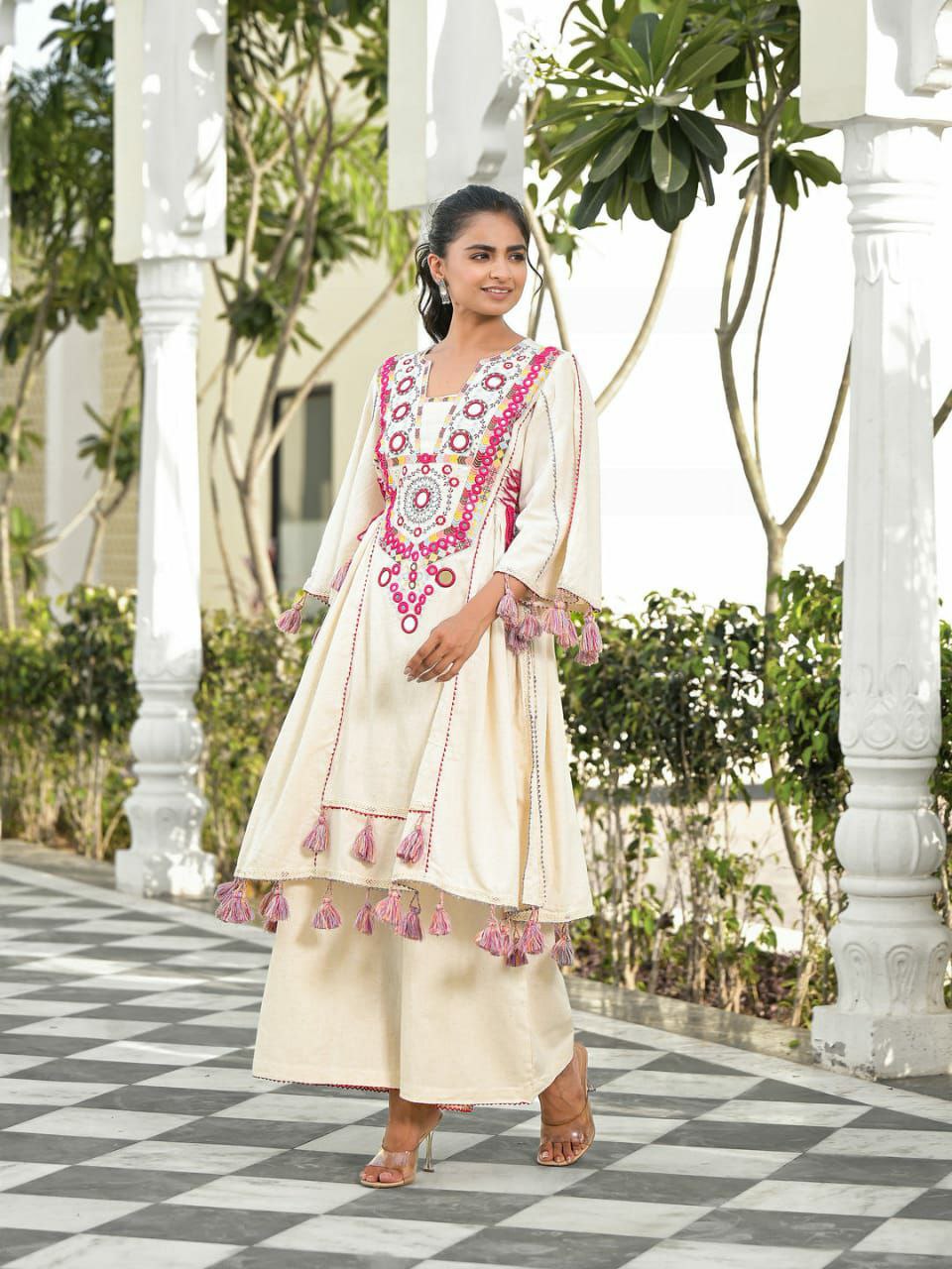The Perfect Match –Trendy & Comfortable Cord Set