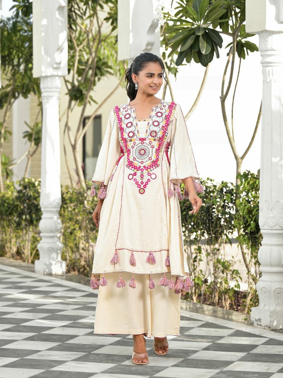 The Perfect Match –Trendy & Comfortable Cord Set