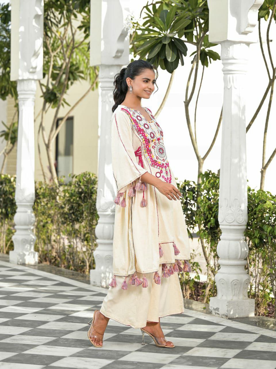 The Perfect Match –Trendy & Comfortable Cord Set