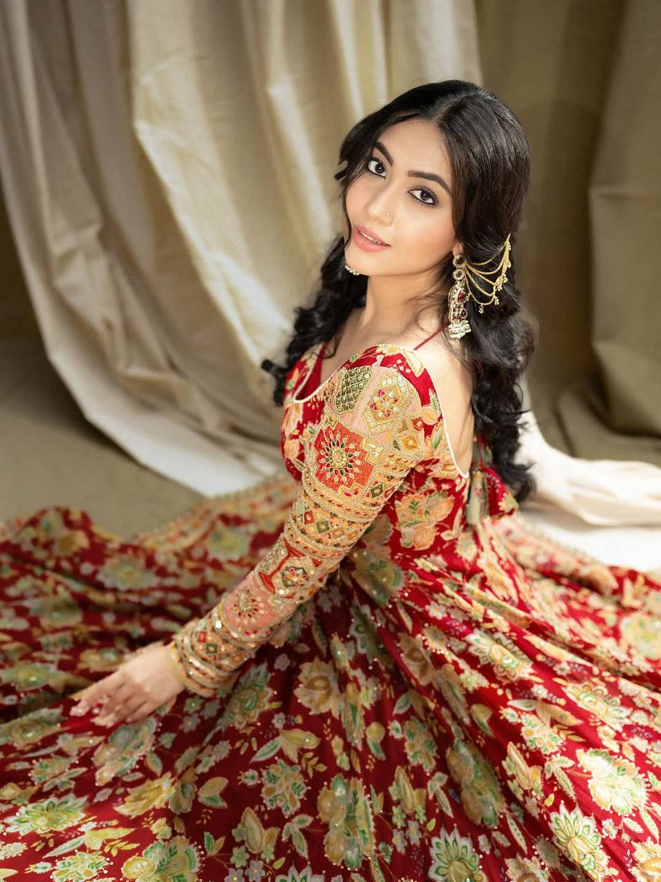 NEW Launching Designer Party Wear Gorgeous Look Bollywood Collections