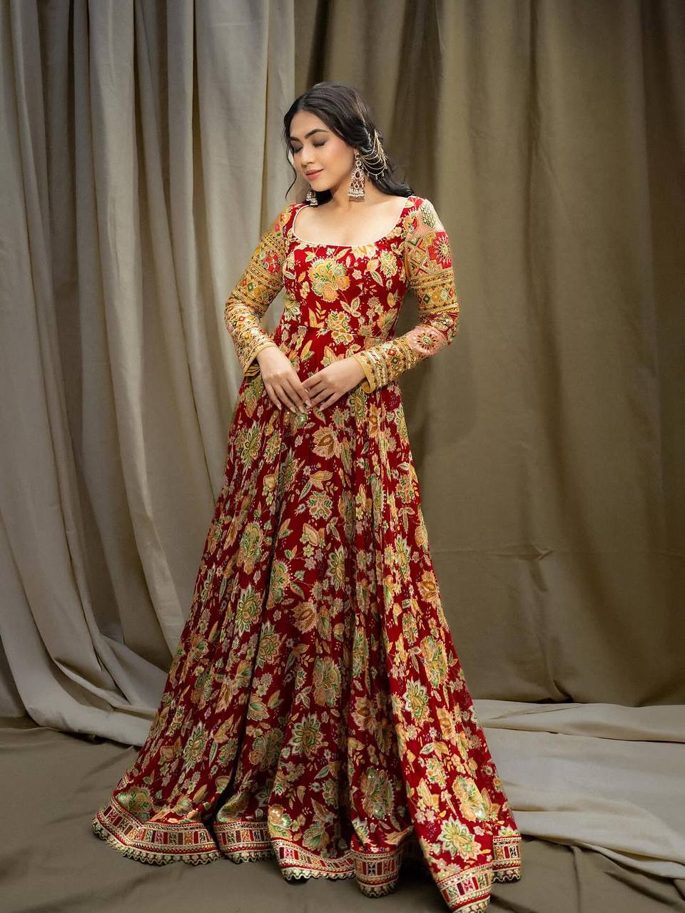 NEW Launching Designer Party Wear Gorgeous Look Bollywood Collections