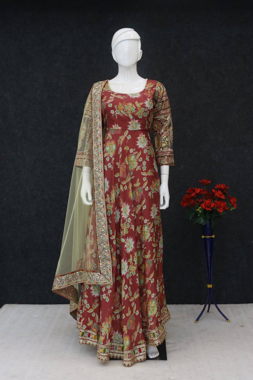 NEW Launching Designer Party Wear Gorgeous Look Bollywood Collections