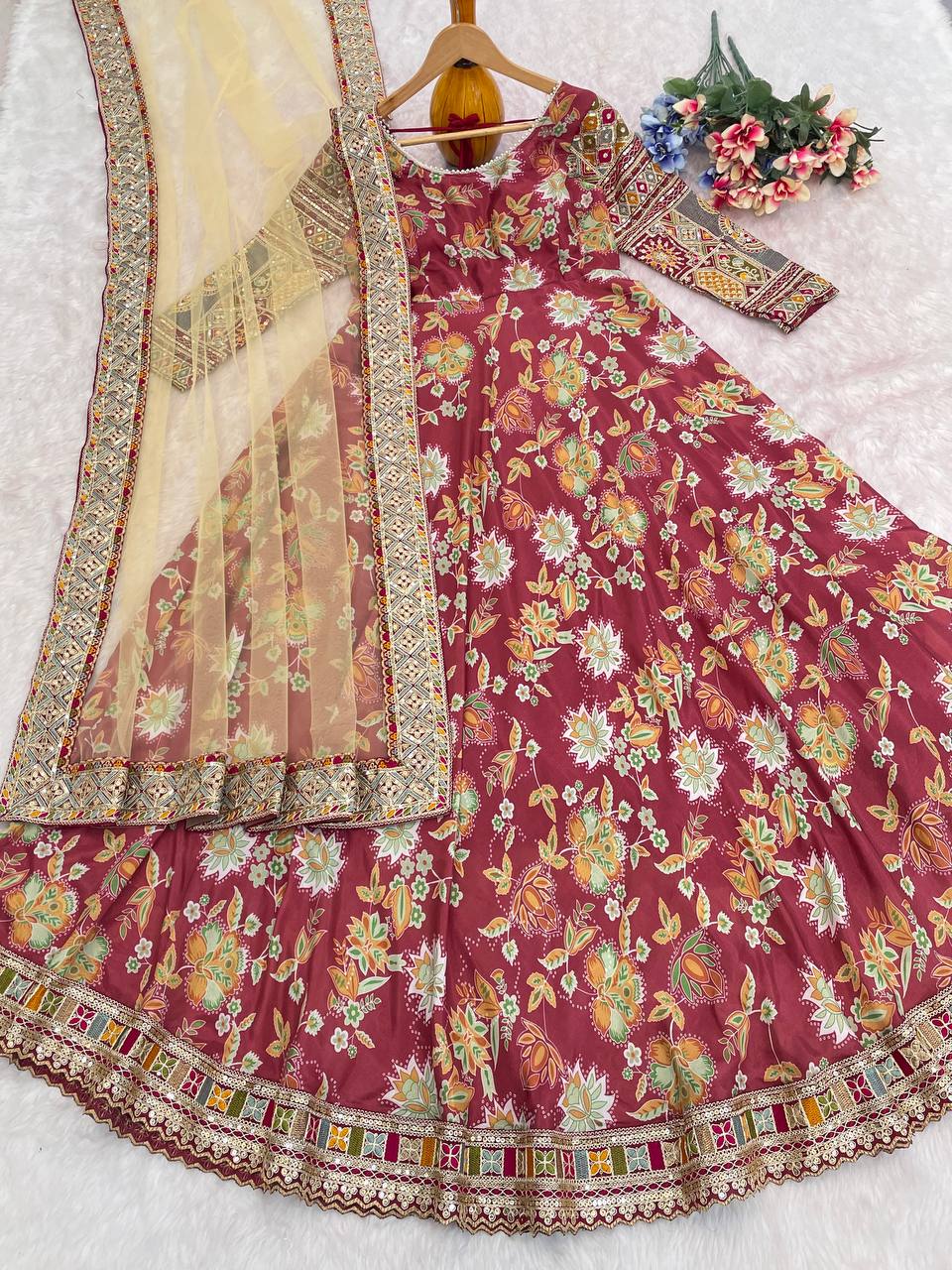NEW Launching Designer Party Wear Gorgeous Look Bollywood Collections