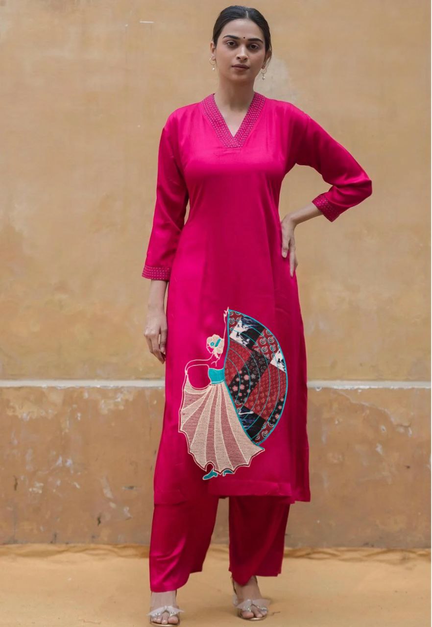 Dark Pink