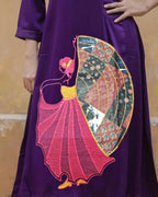 Dark Purple