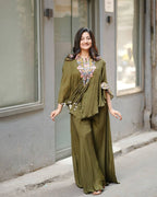 Olive Green