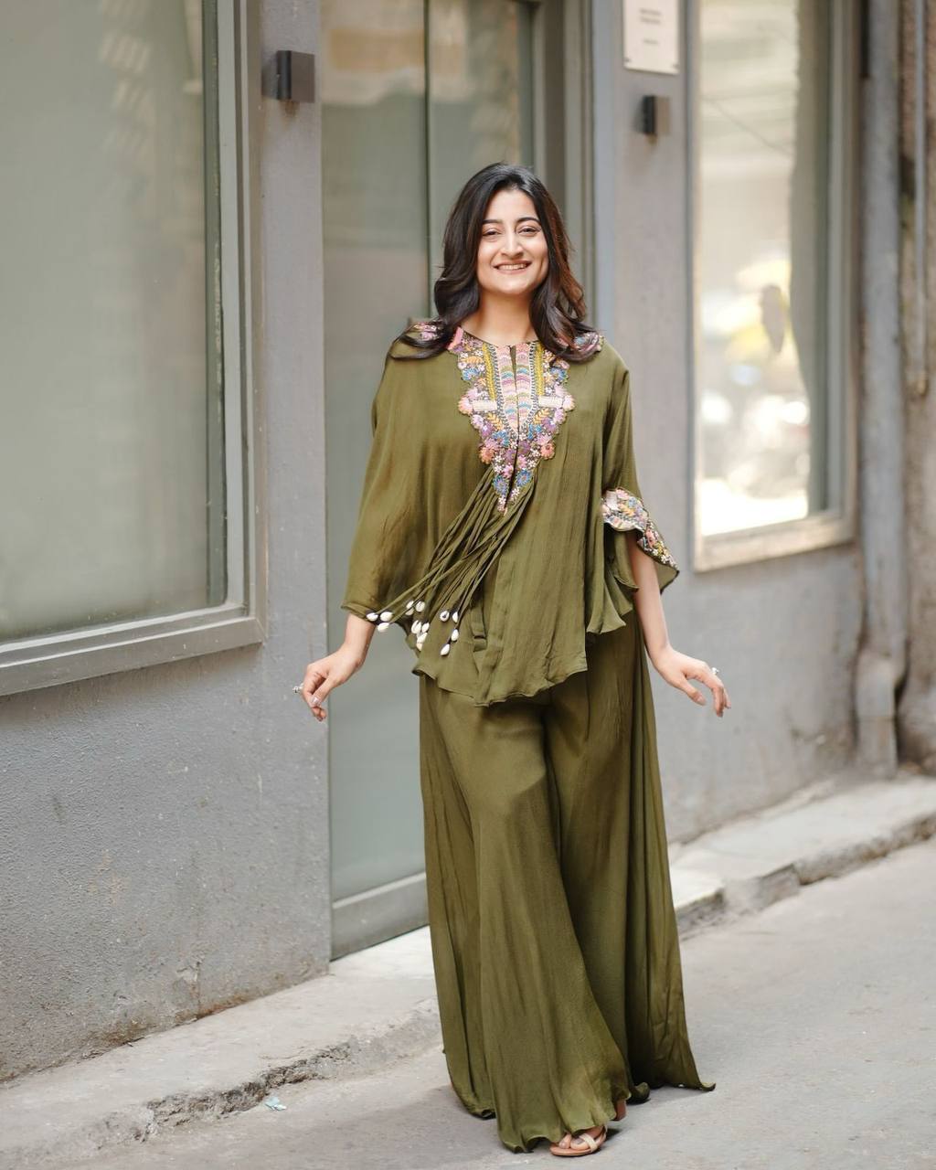 Olive Green