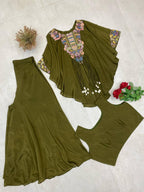 Olive Green
