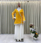 Yellow