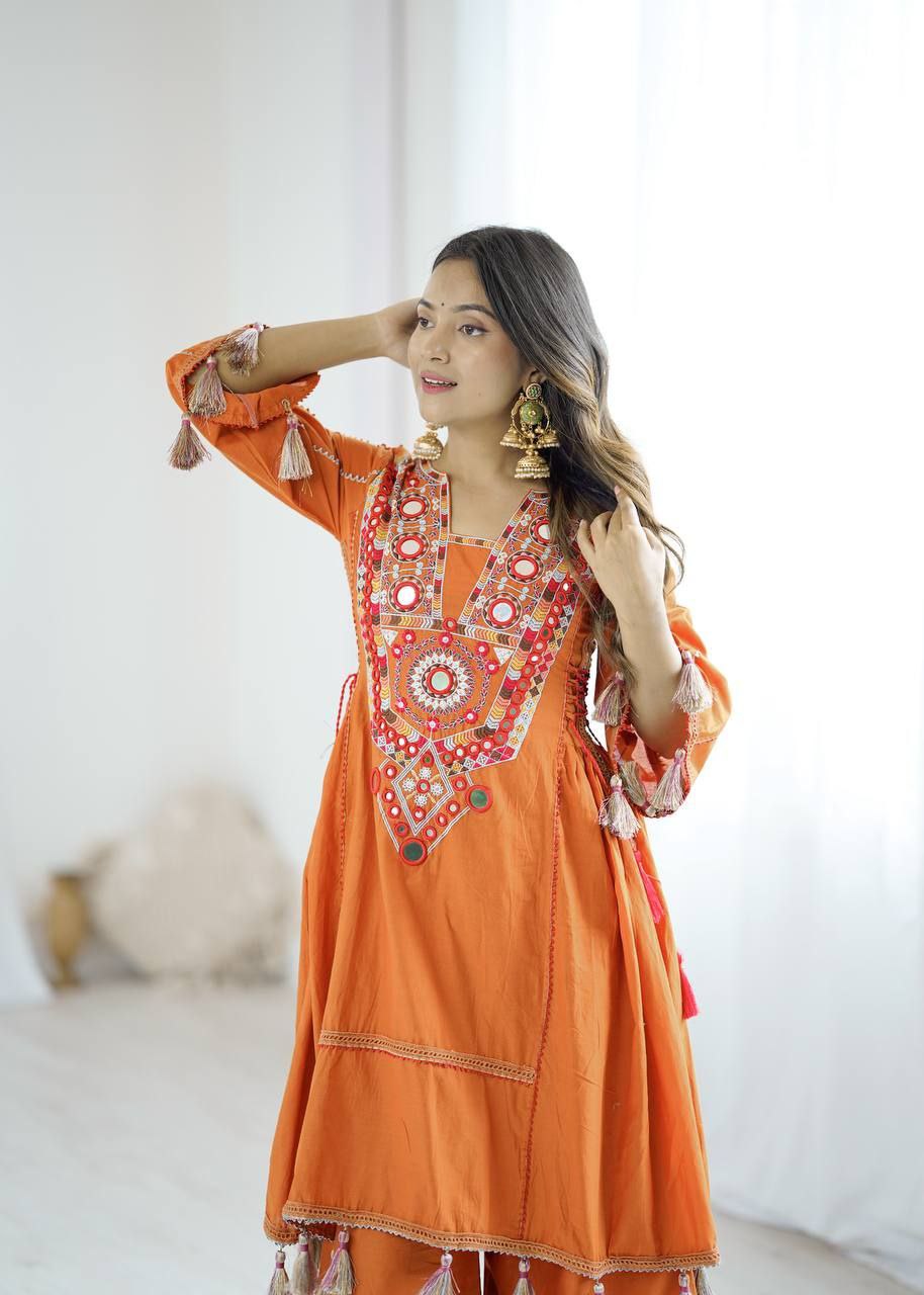 Dark Orange