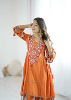 Dark Orange
